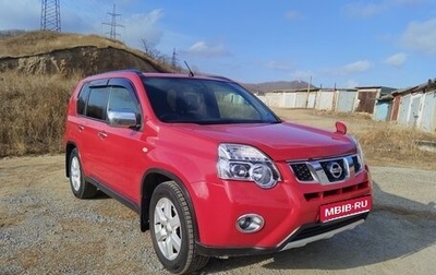 Nissan X-Trail, 2012 год, 1 300 000 рублей, 1 фотография