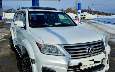 Lexus LX III, 2013 год, 5 300 000 рублей, 1 фотография