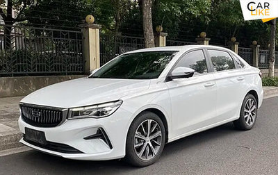 Geely Emgrand, 2022 год, 1 350 000 рублей, 1 фотография