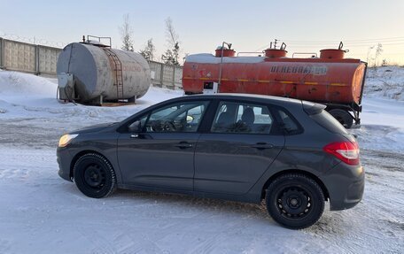 Citroen C4 II рестайлинг, 2013 год, 800 000 рублей, 1 фотография