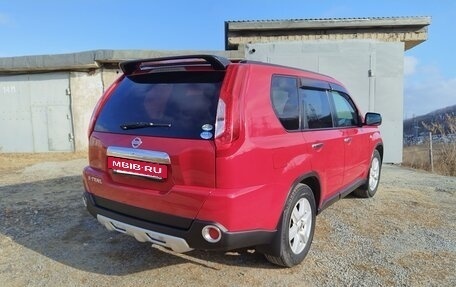 Nissan X-Trail, 2012 год, 1 300 000 рублей, 4 фотография