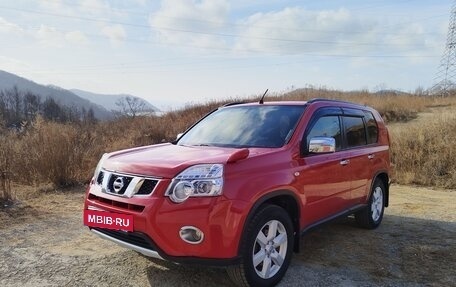 Nissan X-Trail, 2012 год, 1 300 000 рублей, 2 фотография