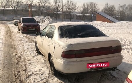 Toyota Corona IX (T190), 1993 год, 170 000 рублей, 3 фотография