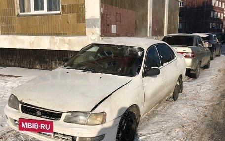 Toyota Corona IX (T190), 1993 год, 170 000 рублей, 2 фотография