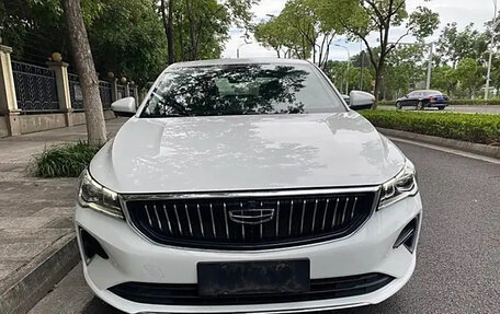 Geely Emgrand, 2022 год, 1 350 000 рублей, 2 фотография