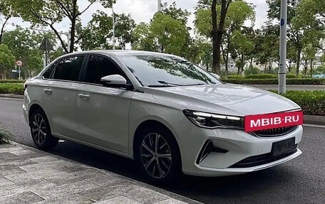 Geely Emgrand, 2022 год, 1 350 000 рублей, 3 фотография