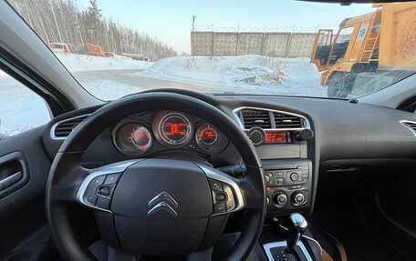 Citroen C4 II рестайлинг, 2013 год, 800 000 рублей, 8 фотография