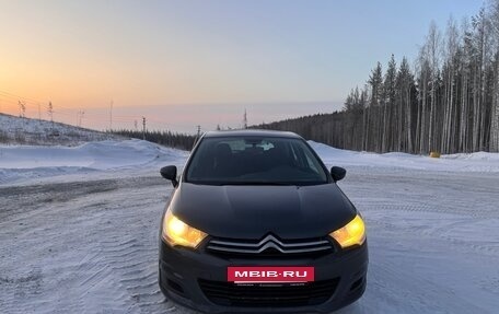 Citroen C4 II рестайлинг, 2013 год, 800 000 рублей, 4 фотография