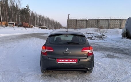 Citroen C4 II рестайлинг, 2013 год, 800 000 рублей, 2 фотография