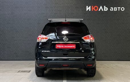 Nissan X-Trail, 2015 год, 1 520 000 рублей, 6 фотография