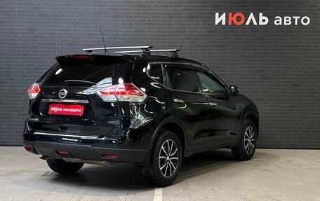 Nissan X-Trail, 2015 год, 1 520 000 рублей, 5 фотография