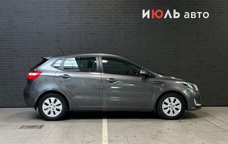 KIA Rio III рестайлинг, 2014 год, 1 219 000 рублей, 4 фотография