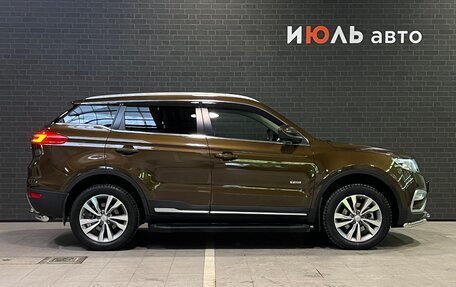 Geely Atlas I, 2018 год, 1 795 000 рублей, 4 фотография