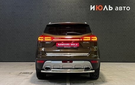 Geely Atlas I, 2018 год, 1 795 000 рублей, 6 фотография