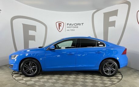 Volvo S60 III, 2013 год, 1 600 000 рублей, 5 фотография