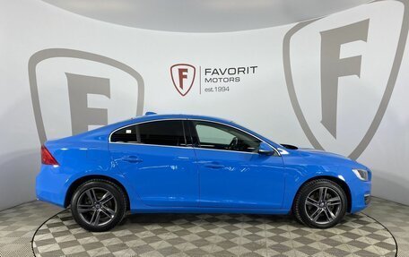 Volvo S60 III, 2013 год, 1 600 000 рублей, 4 фотография