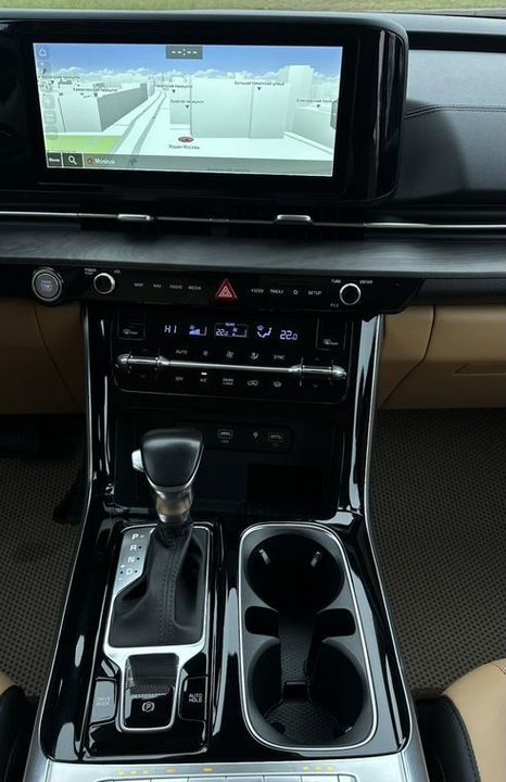 KIA Carnival, 2023 год, 4 200 000 рублей, 15 фотография
