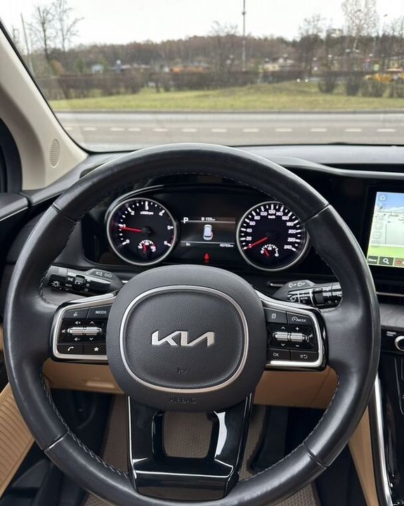 KIA Carnival, 2023 год, 4 200 000 рублей, 14 фотография