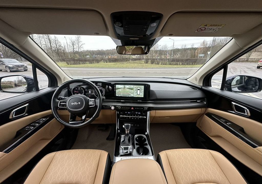 KIA Carnival, 2023 год, 4 200 000 рублей, 9 фотография