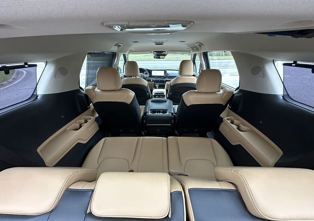 KIA Carnival, 2023 год, 4 200 000 рублей, 11 фотография
