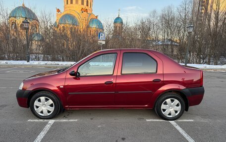 Renault Logan I, 2009 год, 699 000 рублей, 8 фотография