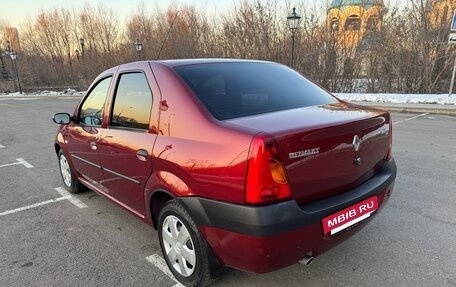 Renault Logan I, 2009 год, 699 000 рублей, 7 фотография