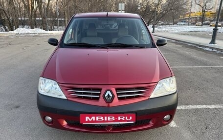 Renault Logan I, 2009 год, 699 000 рублей, 2 фотография