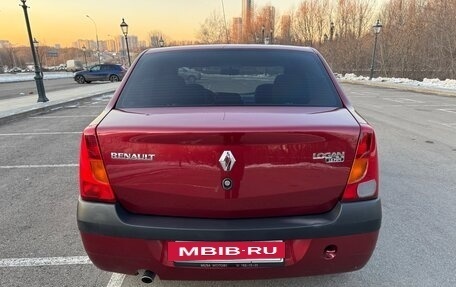 Renault Logan I, 2009 год, 699 000 рублей, 6 фотография