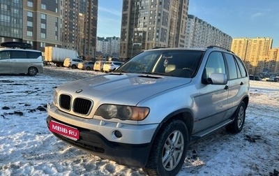 BMW X5, 2001 год, 720 000 рублей, 1 фотография