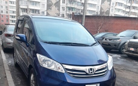 Honda Freed I, 2012 год, 1 300 000 рублей, 1 фотография