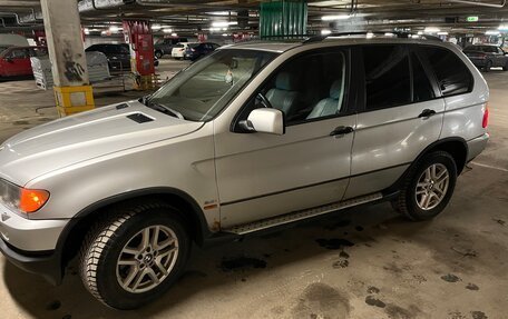 BMW X5, 2001 год, 720 000 рублей, 3 фотография