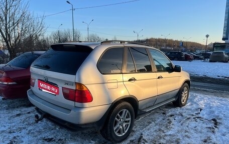 BMW X5, 2001 год, 720 000 рублей, 2 фотография