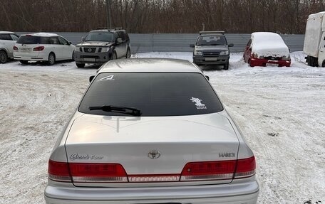 Toyota Mark II VIII (X100), 2000 год, 780 000 рублей, 2 фотография