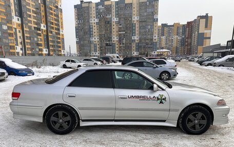 Toyota Mark II VIII (X100), 2000 год, 780 000 рублей, 5 фотография