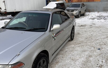 Toyota Mark II VIII (X100), 2000 год, 780 000 рублей, 7 фотография