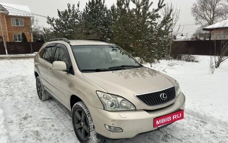 Lexus RX II рестайлинг, 2004 год, 1 490 000 рублей, 3 фотография