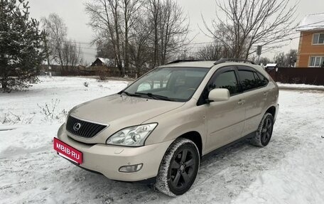 Lexus RX II рестайлинг, 2004 год, 1 490 000 рублей, 2 фотография