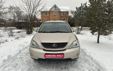 Lexus RX II рестайлинг, 2004 год, 1 490 000 рублей, 4 фотография