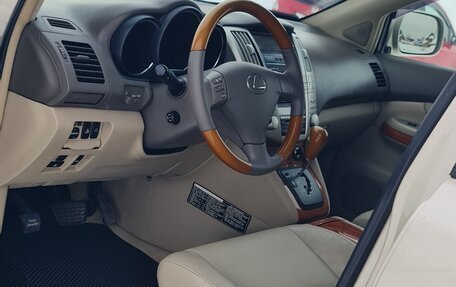 Lexus RX II рестайлинг, 2004 год, 1 490 000 рублей, 9 фотография