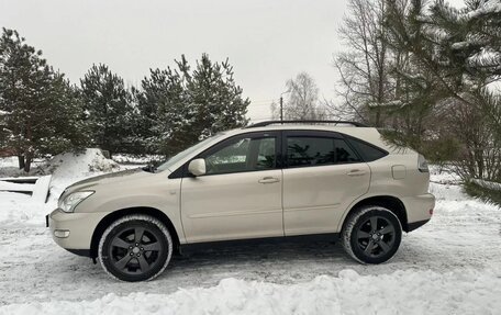 Lexus RX II рестайлинг, 2004 год, 1 490 000 рублей, 6 фотография