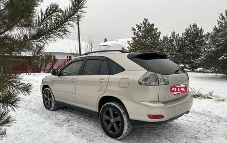 Lexus RX II рестайлинг, 2004 год, 1 490 000 рублей, 5 фотография