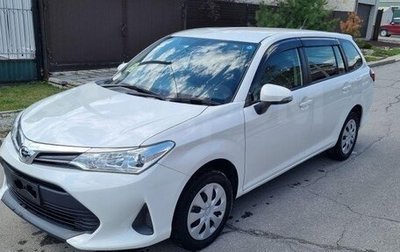 Toyota Corolla, 2018 год, 1 580 000 рублей, 1 фотография