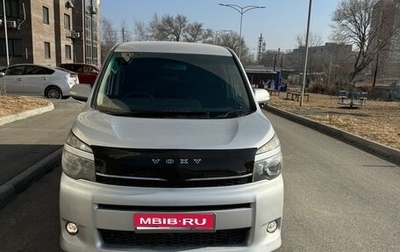 Toyota Voxy II, 2011 год, 1 380 000 рублей, 1 фотография