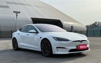 Tesla Model S I, 2024 год, 9 800 000 рублей, 1 фотография