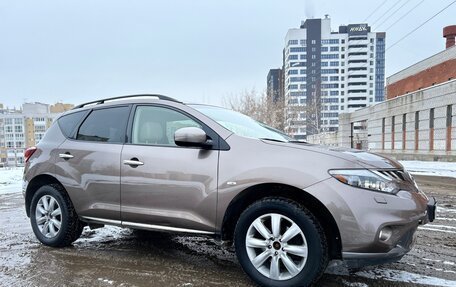 Nissan Murano, 2013 год, 1 780 000 рублей, 2 фотография