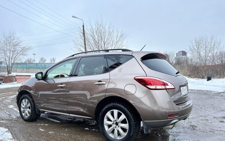 Nissan Murano, 2013 год, 1 780 000 рублей, 6 фотография