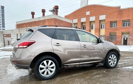 Nissan Murano, 2013 год, 1 780 000 рублей, 3 фотография