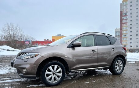 Nissan Murano, 2013 год, 1 780 000 рублей, 8 фотография