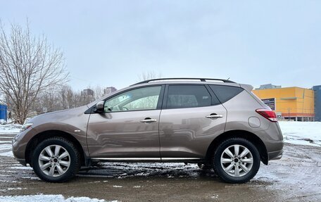 Nissan Murano, 2013 год, 1 780 000 рублей, 7 фотография