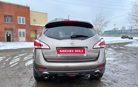 Nissan Murano, 2013 год, 1 780 000 рублей, 5 фотография